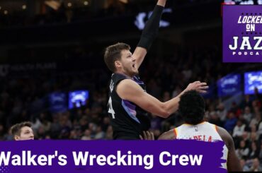 Walker Kessler's Rebounding Transforms Utah Jazz's Offense