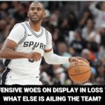 San Antonio Spurs' woes: A deeper look at the loss vs. the Bucks