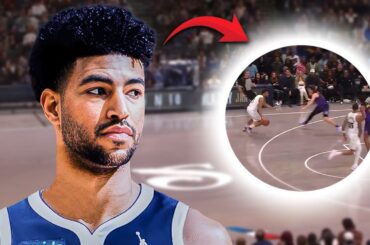 Dallas Mavericks Have UNLOCKED A MONSTER...