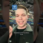 Dallas Mavericks Beat the Los Angeles Lakers & LeBron James #mavs #nba #mavericks