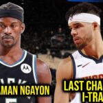 Jimmy Butler sa Bucks Naman ngayon | Mas Papabor kung sa Denver Nuggets Ma-trade KAPALIT ni MPJ