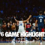 Sixers vs. Wizards | Philadelphia Holds on Late | 01.08.25