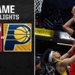 Chicago Bulls vs. Indiana Pacers - Full Game Highlights | CHSN Chicago Bulls