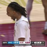 INTENSE ENDING Thunder at Cavaliers UNCUT | January 8, 2025