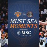 Knicks defeat Toronto Raptors at home | January 8, 2025 | FULL Game Highlight