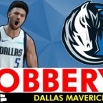 Dallas Mavericks Pulled Off HIGHWAY ROBBERY