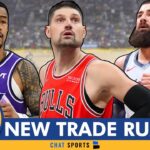 🚨Warriors TRADING For A Center Per NBA Insider? Warriors Trade Rumors