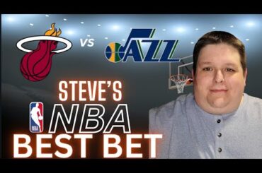 Miami Heat vs Utah Jazz Picks and Predictions | 2025 NBA Best Bets for 1/9/25