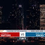 Raptors vs Knicks Game Highlights | January 08, 2025