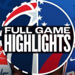 WIZARDS at 76ERS | FULL GAME HIGHLIGHTS | January 8, 2025