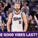 Will the Good Vibes Last for the Sacramento Kings? | Locked On Kings