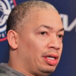 Tyronn Lue Reacts To Kawhi Leonard Leaving Clippers For Family During Los Angeles Wildfires