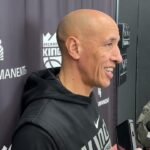 Doug Christie on the changes he's implementing since being named Sacramento Kings interim head coach