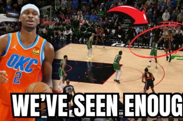 The OKC Thunder Just Made A MASSIVE Statement...