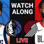 Dallas Mavericks vs. Portland Trail Blazers Live Scoreboard, Play-By-Play, Highlights, Stats & More