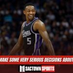 NBA Insider believes the Sacramento Kings decision on De'Aaron Fox must be their next move