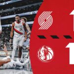Portland Trail Blazers 111, Dallas Mavericks 117 | Game Highlights | January 9, 2025