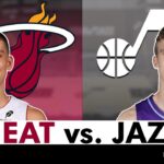 Heat vs. Jazz Live Streaming Scoreboard, Play-By-Play, Highlights | NBA League Pass Stream