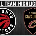Toronto Raptors vs Cleveland Cavaliers - Jan 9, 2025