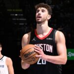 Alperen Şengün 🏀 | Houston Rockets ⚔️ Memphis Grizzlies | 9.1.2025