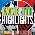 Dallas Mavericks Vs Portland Trail Blazers Game 4th Highlights Jan 09,2025 NBA Season 2024-25