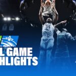 FULL GAME HIGHLIGHTS: TIMBERWOLVES VS. MAGIC 1.09.25