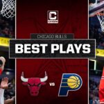 Chicago Bulls Team Highlights vs. Indiana Pacers - Game Highlights | CHSN Chicago Bulls