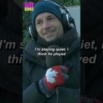 You'll NEVER guess who played for the Brooklyn Nets last night!