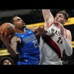 Portland Trail Blazers vs Dallas Mavericks - Full Game Highlights | January 9, 2025 NBA Season