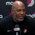 Chauncey Billups Postgame Interview | Portland Trail Blazers 111, Dallas Mavericks 117 | Jan 9, 2025
