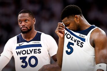 This Minnesota Timberwolves Situation is Scary