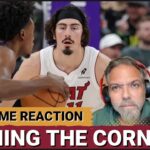 How Jaime Jaquez Jr. Fueled the Miami Heat's Win Over the Utah Jazz | Locked On Heat Podcast
