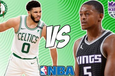 Boston Celtics vs Sacramento Kings 1/10/25 NBA Picks & Predictions | NBA Tips