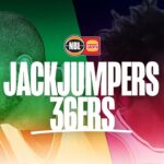 NBL25 Round 16 - Tasmania JackJumpers vs Adelaide 36ers