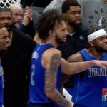 Mavericks ELECTRIC 18-2 Run In Final Minutes of the 4th UNCUT | January 9, 2025