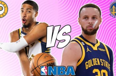 Indiana Pacers vs Golden State Warriors 1/10/25 NBA Picks & Predictions | NBA Tips