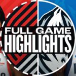 TRAIL BLAZERS at MAVERICKS | FULL GAME HIGHLIGHTS | January 9, 2025