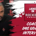 Ime Udoka | Postgame Houston Rockets Vs Memphis Grizzlies | 2024-2025 NBA Season