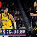 NBA LIVE! Golden State Warriors vs Indiana Pacers | January 10, 2025 | Pacers vs Warriors LIVE 2K25