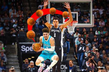 1 in a Million NBA Moments ! 😱