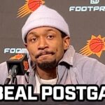 FULL PRESSER: Bradley Beal Speaks On Being Benched By Phoenix Suns, Mike Budenholzer