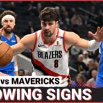 The Trail Blazers Are Playing Their Best Basketball (Despite a Loss in Dallas)