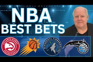 NBA Picks Today | Timberwolves vs Magic | Hawks vs Suns | Free NBA Picks For 1/9/25