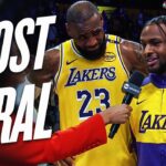 NBA's Most Viral Moments of the 2024 Calendar Year 📈