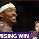 Phoenix Suns Put Together Most Promising Win In Months At Home Over Hawks