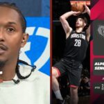 "Alperen Sengun is an ALL STAR" - Lou Williams on Rockets beat Grizzlies 119-115 in Morant's return