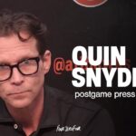 Hawks vs. Suns Postgame Press Conference: Quin Snyder