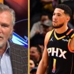 Tom Chambers "goes crazy" Phoenix Suns 115-104 loss to Charlotte Hornets despite Devin Booker 39 Pts