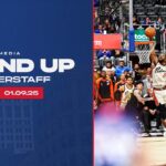 Post-Game Press Conference: Malik Beasley | Pistons vs Warriors | 01.09.25