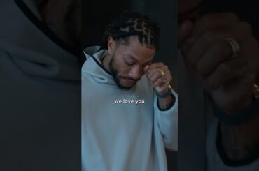 Chicago Bulls will Retire Derrick Rose’s No. 1 Jersey! #derrickrose #drose #chicago #bulls #shorts